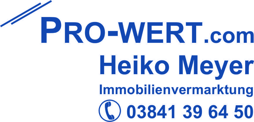 Pro-Wert Immobilienvermarktung