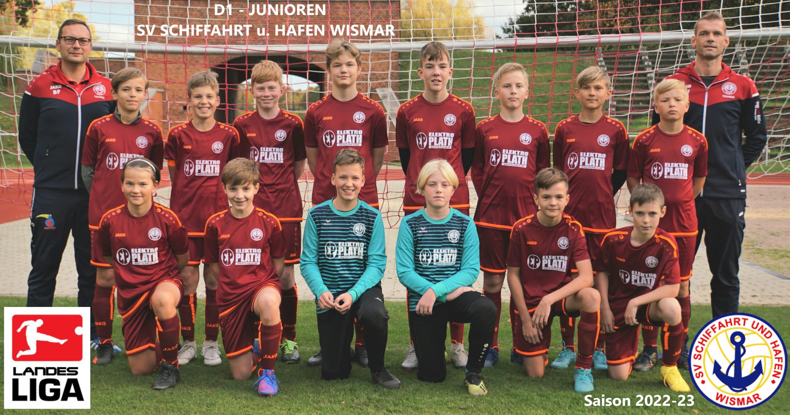 SHW D1 Team